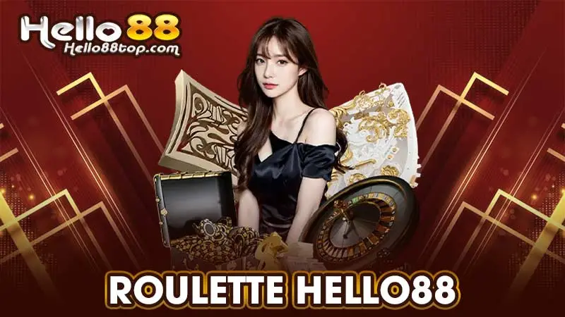 Roulette Hello88
