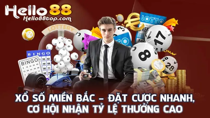 Xổ số miền Bắc