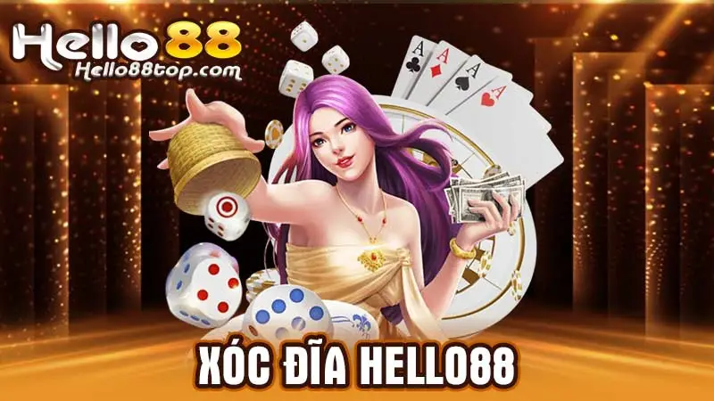 Xóc đĩa Hello88