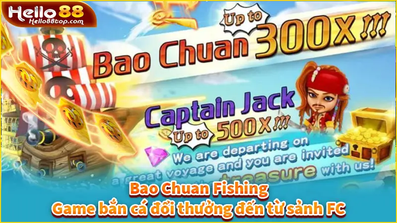Bao Chuan Fishing
