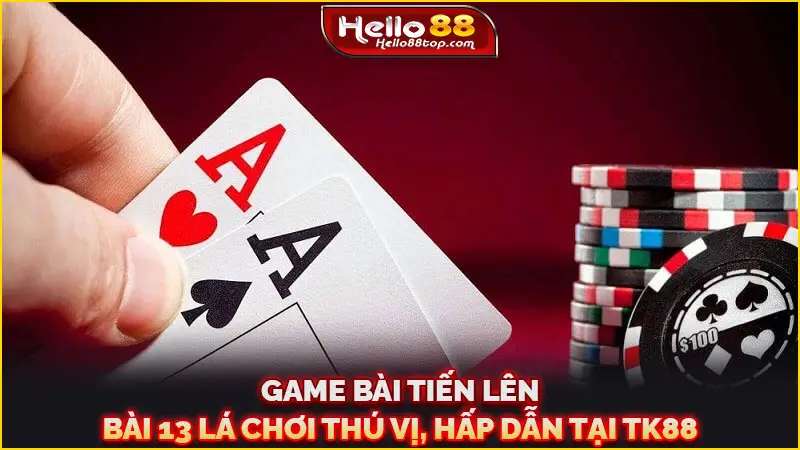 Game bài Tiến lên