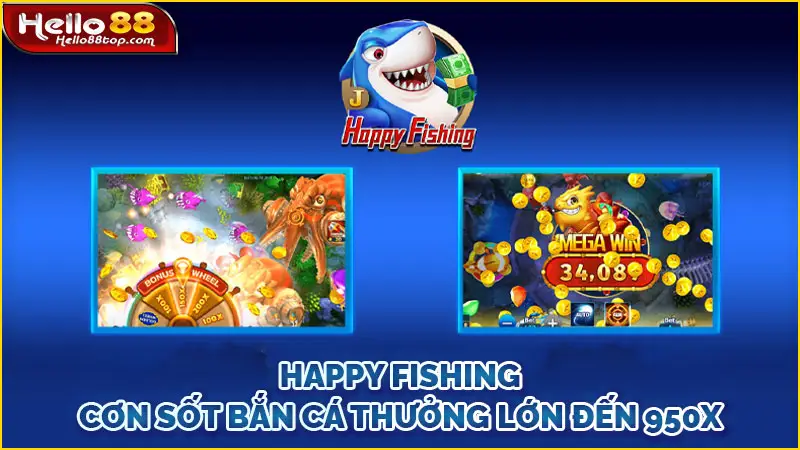 Happy Fishing