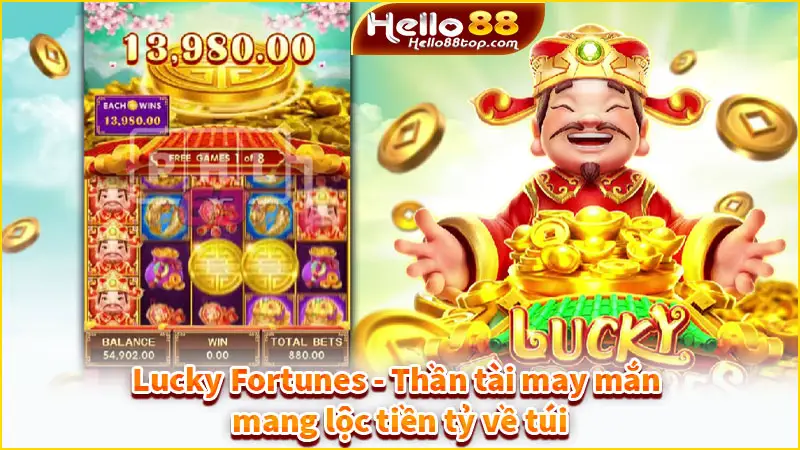 Lucky Fortunes